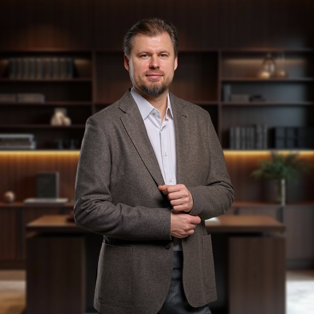 Alexander Kovalev, Founder of Space8