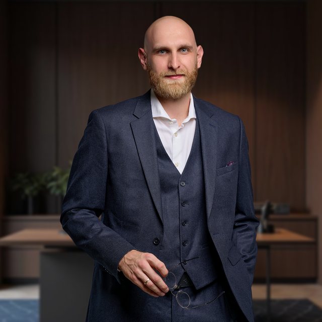 Artem Malaga, Founder of Space8